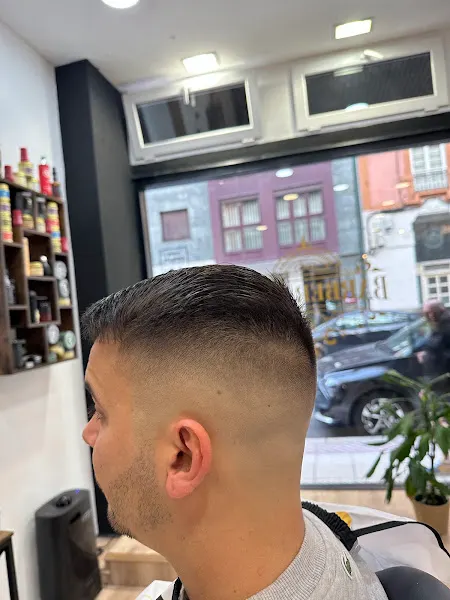 Barber King - Oviedo