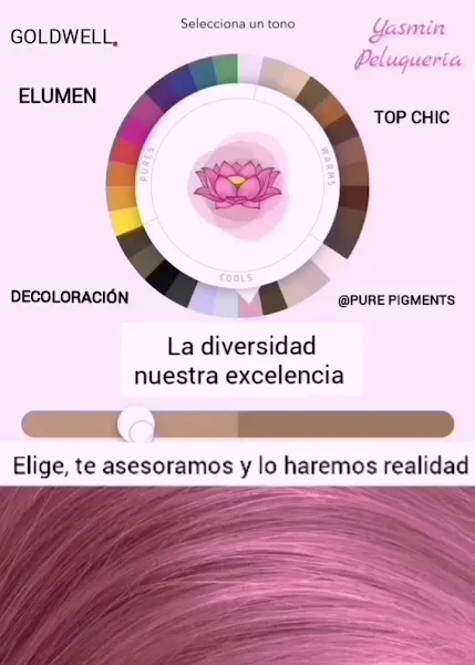 Yasmin Estilista y Peluquería - Málaga