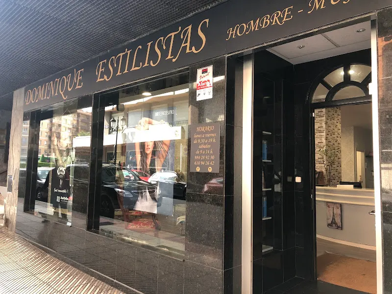 Dominique estilistas
