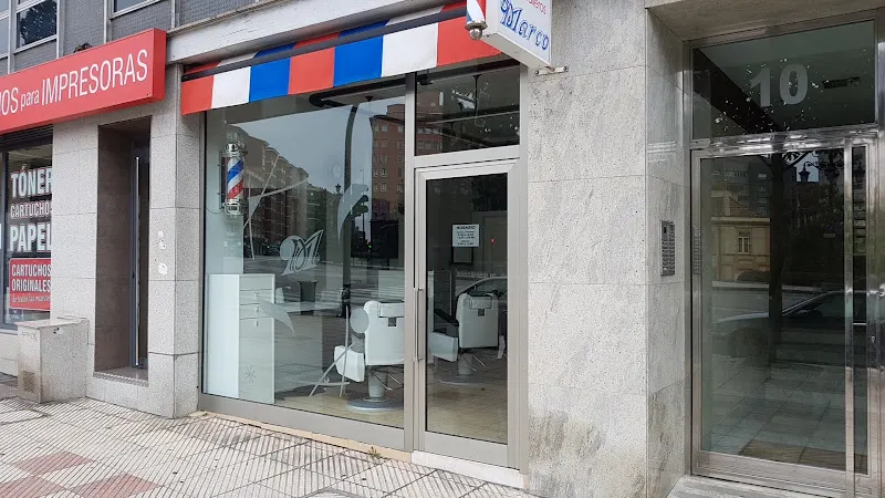 Peluquería Marco - Peluquería en Oviedo - foto 2