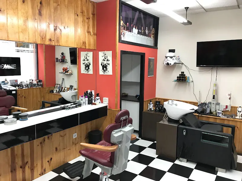 Homme Barber Shop