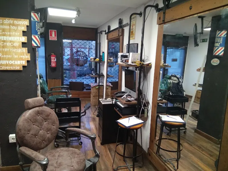 La Barbería de Santo Domingo