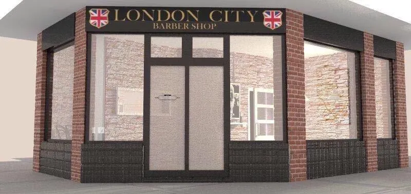 London City Barber shop - Oviedo