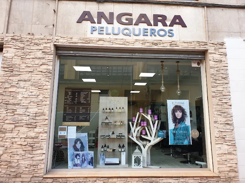Angara Peluqueros