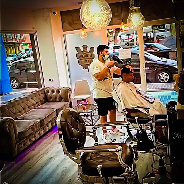 Peluquería abdel Vip