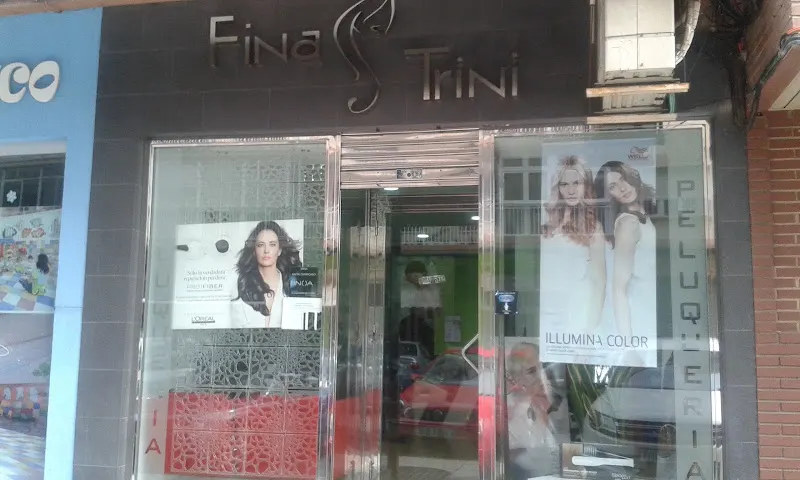 Peluquería Trini