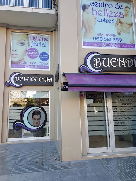 Salón de Belleza y Peluqueria Buendia