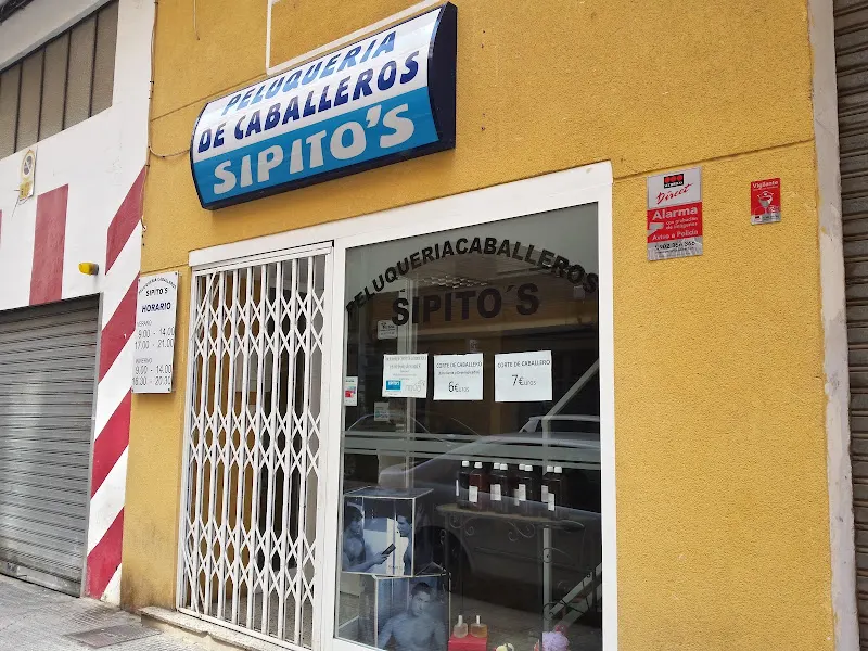 Barber Shop Sipito's
