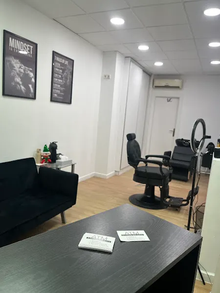 ATM BARBER ESTUDIO