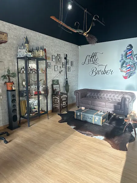 Little Barber
