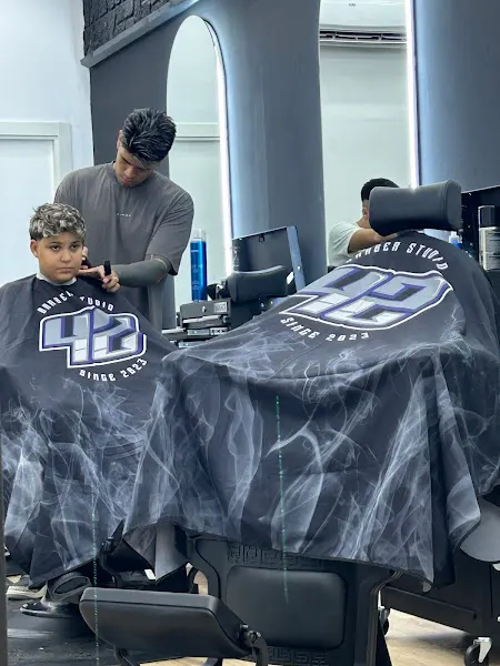 42 Barber Studio | Barbería en Sabadell