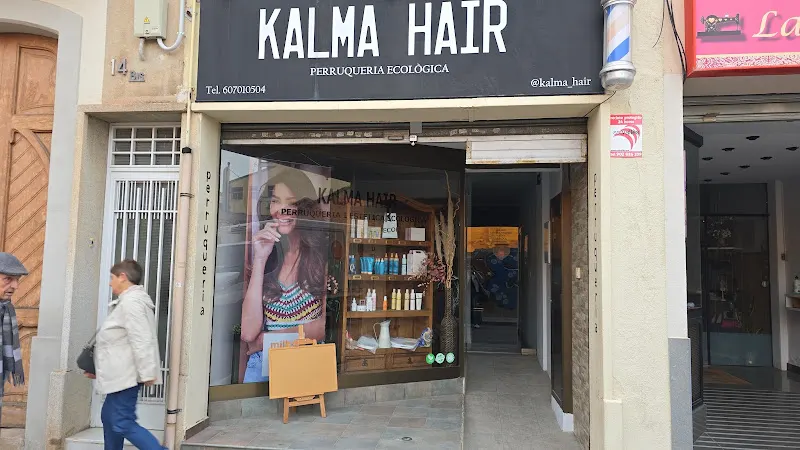KALMA HAIR SPA CAPILAR - Peluquería en Sabadell - foto 2