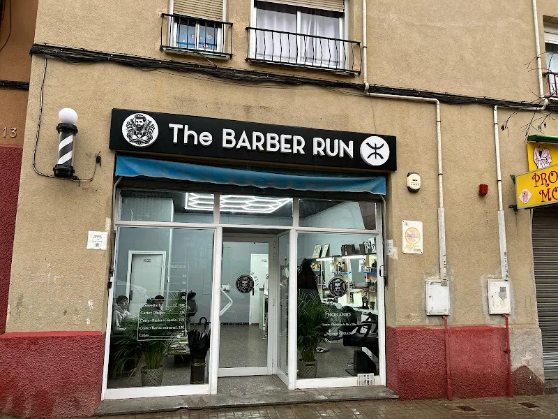 THE BARBER RUN - Peluquería en Sabadell - foto 2