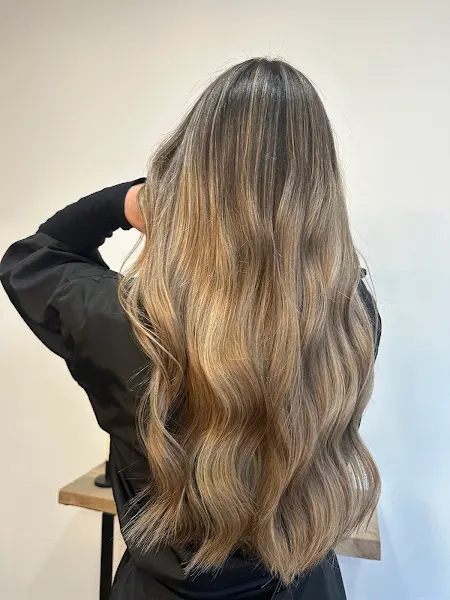 Arantxa Vázquez perruquers