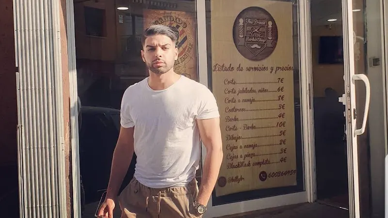 The Brown Barbershop Sabadell - Sabadell