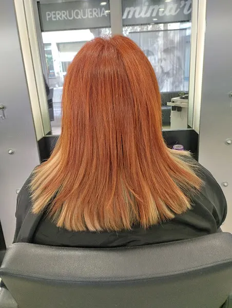 Peluquería Mima't - Peluquería en Sabadell - foto 2