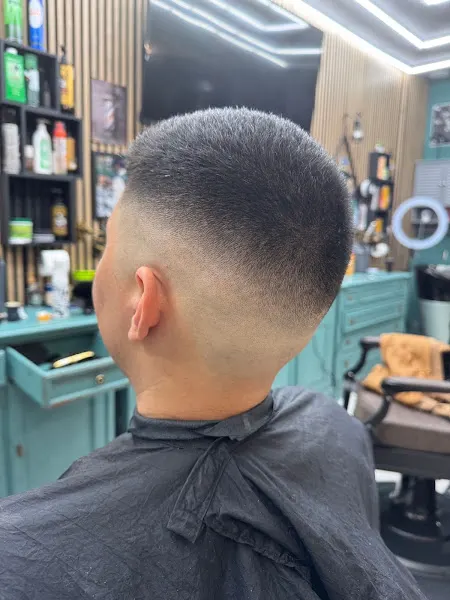 The Leon Barbershop