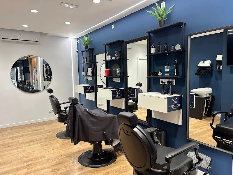 Versadó Peluqueria Masculina