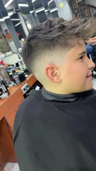 Barber Shop ÉLITE