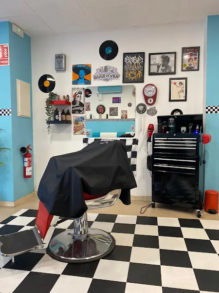 La Bonita Barberia