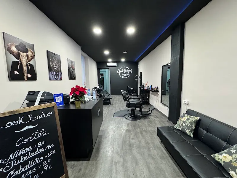 Look barbershop