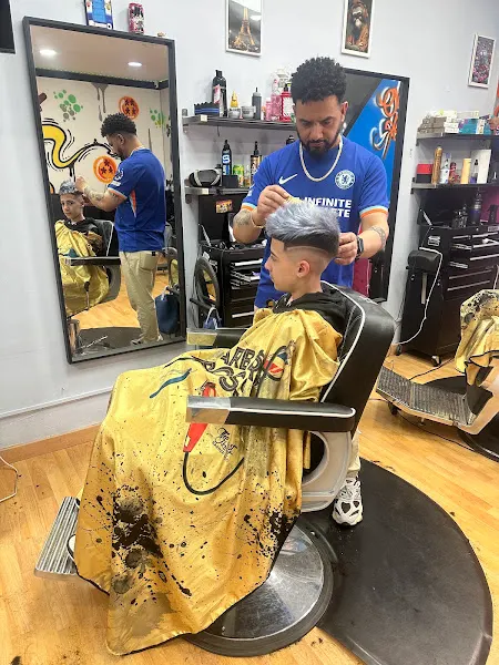 Orlando barbershop
