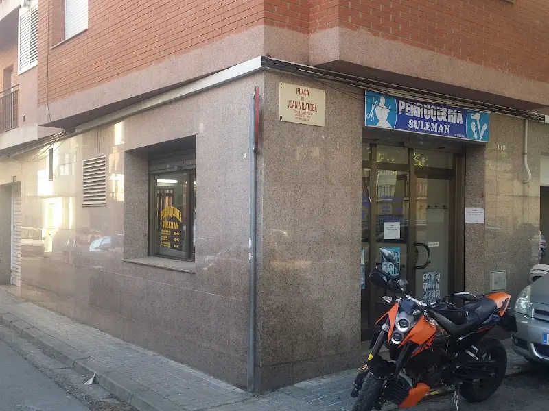 Peluquería Suleman