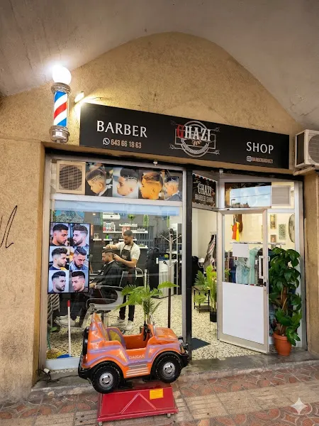 BARBER SHOP GHAZI - Sabadell