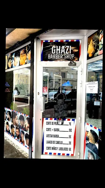 BARBER SHOP GHAZI - Peluquería en Sabadell - foto 2