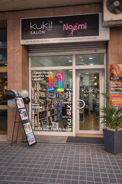 Peluqueria Kukit by Noemi