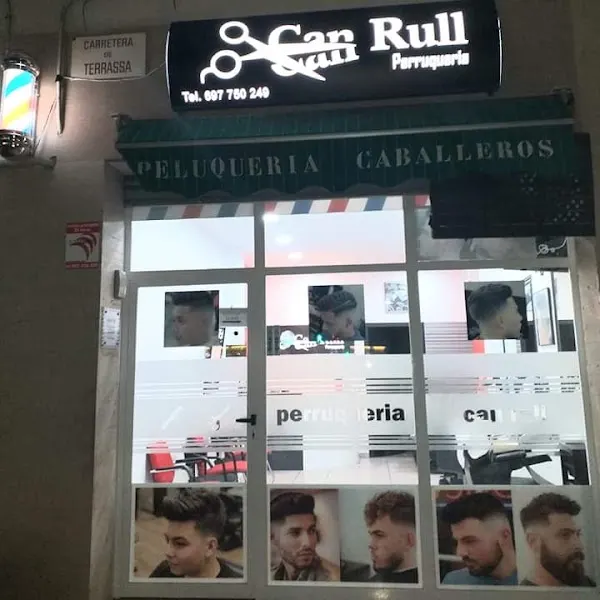 Perruqueria Can Rull