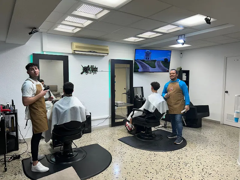 NG Barberia - Barbería en Sabadell - foto 2