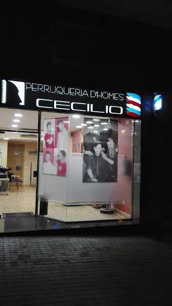 P. Cecilio - Sabadell