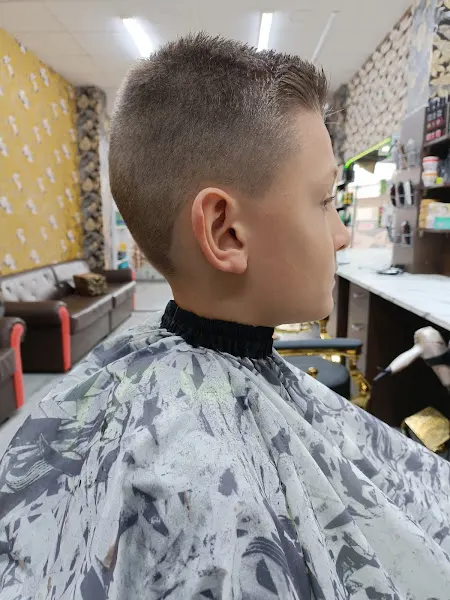 Barberia, peluquería Ali