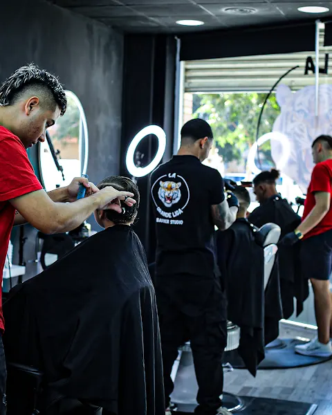 La Grande Liga Barber Studio - Sabadell