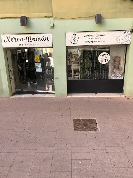 Nerea Román Hair Salon