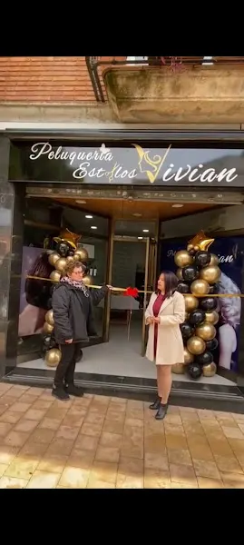 Peluquería Estilos Vivian