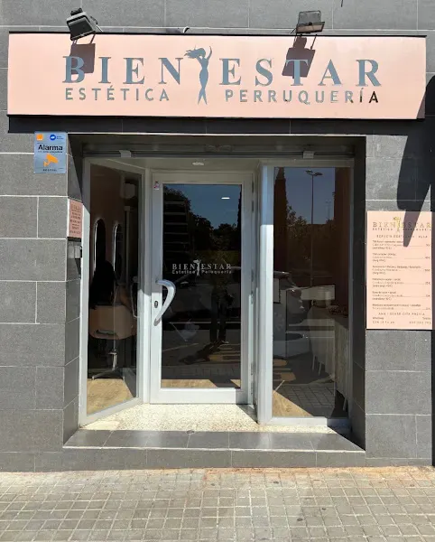 Peluquería BienEstar