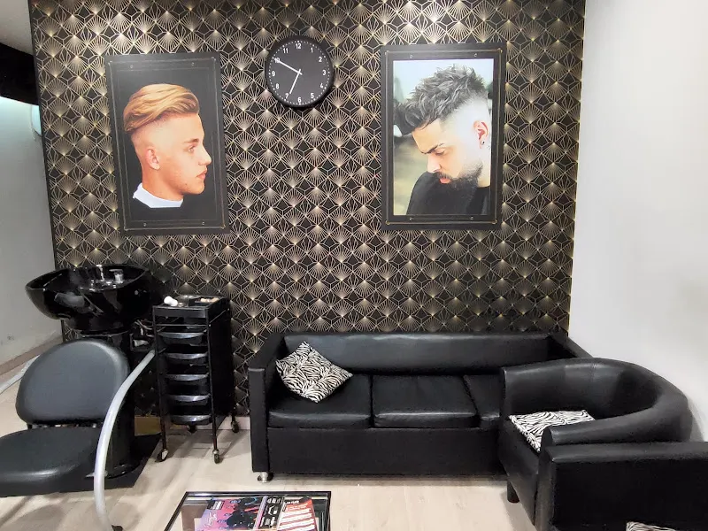 Barber luck Sabadell