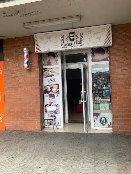 Peluquería Norte