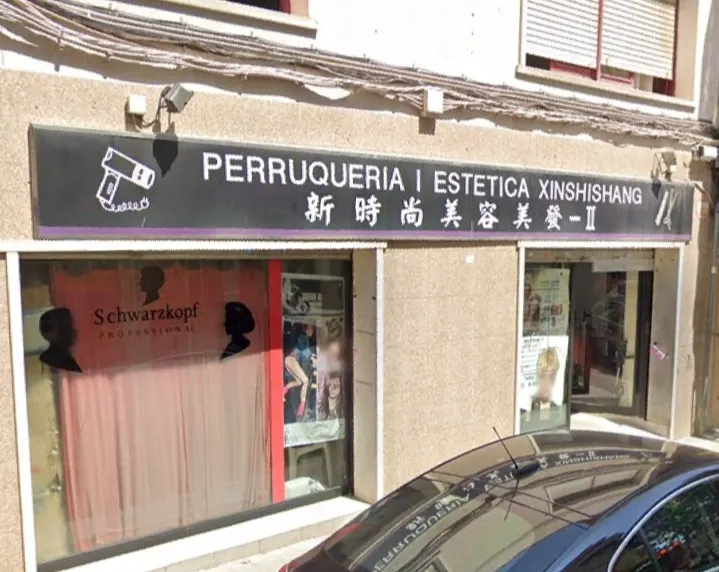 Peluquería y Estética Xinshishang