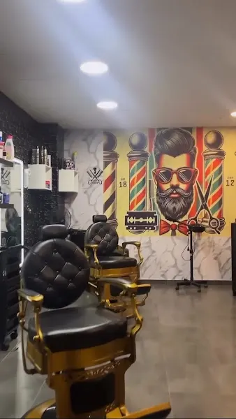 Barberia del barrio - Sabadell