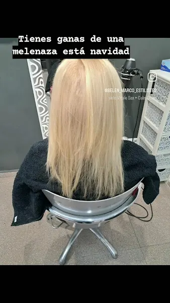 Estilistes Belén Marco - Peluquería en Sabadell - foto 2