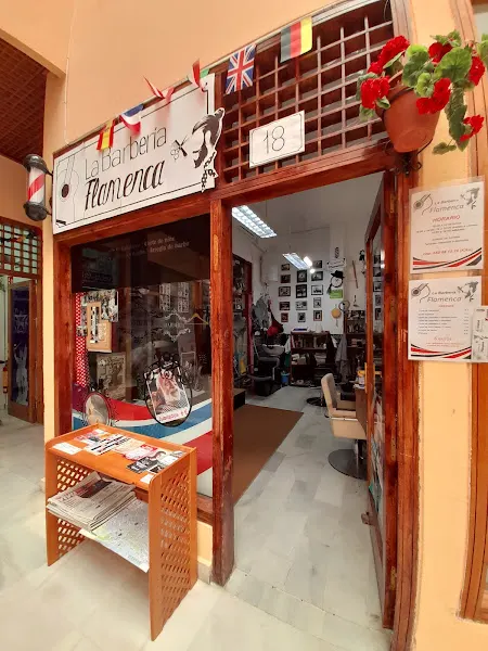 "La Barbería Flamenca" Museo