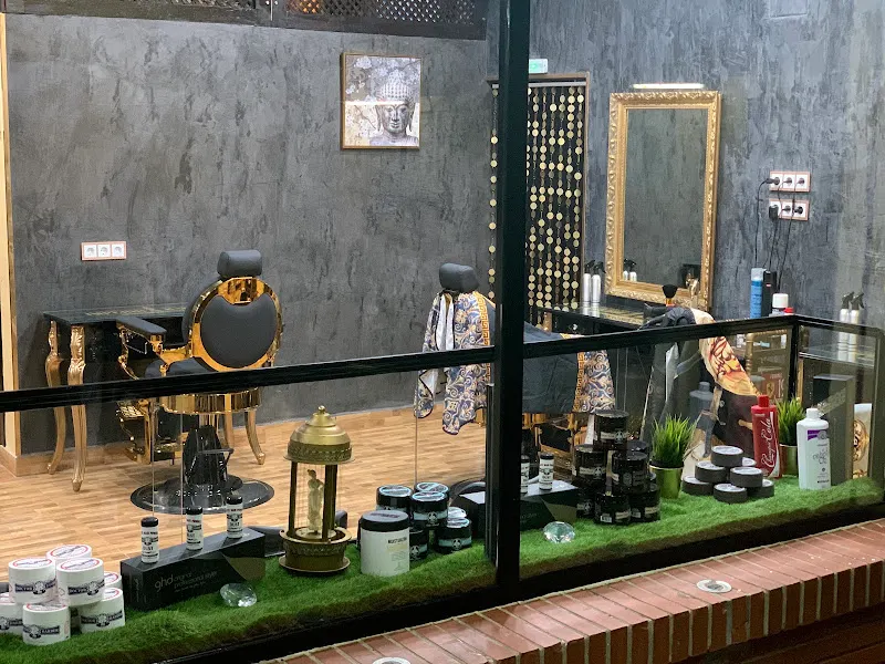IMPERIO BARBER