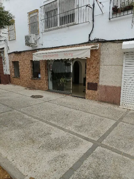 Peluqueras Mery