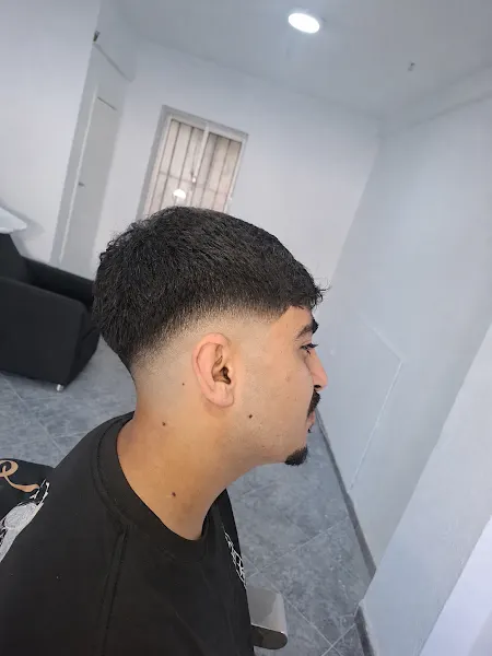 Yaman barber