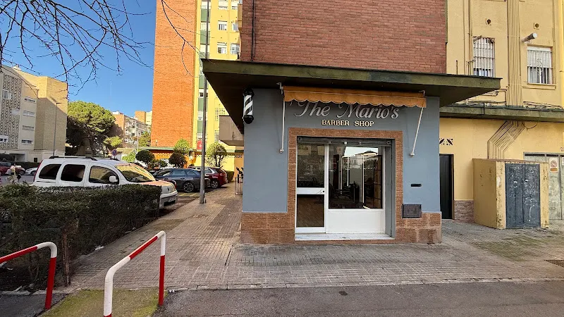THE MARIO’S BARBER SHOP - Peluquería en Jerez de la Frontera - foto 2