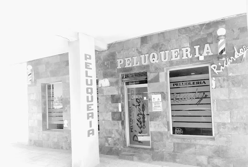 Peluquería Ricardo - La Linea de la Concepcion