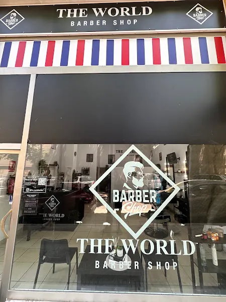 The world Barber